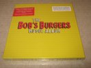 The Bob's Burgers Music Album Barnes & Noble Exclusive Box Set Autograph SEALED