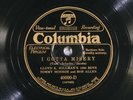 78 RPM -- Lloyd K. Hillman's 1640 Boys, Columbia 40000-D, EE-/E- Jazz - Radio