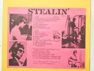 BOB DYLAN Stealin' LP RED Vinyl Trade Mark Of Quality TMOQ BD-505 VG+ K-1243