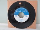 Lee Morgan **THE RUMPROLLER, Parts 1 & 2** JAZZ 45 on BLUE NOTE #1918
