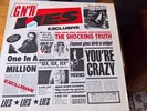 Vinyl LP, GUNS N' ROSES, GN'R Lies, 1986, 9241981