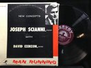 Joseph Scianni-Man Running/New Concepts-Savoy 12185-MONO