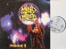 ZION I - MIND OVER MATTER- DOUBLE VINYL- GROUND CONTROL RECORDS- NM