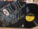 Frank Hatchett: Soul Jazz LP Vinyl Record on Statler RARE Original Jazz-Funk NM-