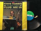 Eddie Harris-Plug Me In-Atlantic 1506-STEREO SHRINK