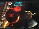 Eddie Harris-Mighty Like A Rose-Vee Jay 3025-MONO
