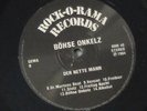 isd Rock-O-Rama Rebelles Europeens 28 böhse onkelz böse menschen lieder der mann