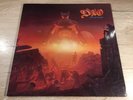 LP Dio The Last In Line Vertigo ?822 366-1Q  GERMAN VINYL ALBUM 1984 OIS
