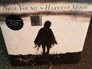 RSD RECORD STORE DAY BLACK FRIDAY 2017 NEIL YOUNG HARVEST MOON 2 X LP