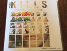 The Kills Black Rooster E.P. RSD 2017 limited edition red vinyl