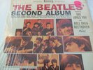 THE BEATLES SECOND ALBUM 1969  ST2080 CAPITOL GREEN* RIAA 12 SHRINKWRAP*QUALITY