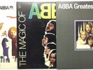 ABBA LP Vinyl Record Album Lot: The Magic of + Greatest Hits Vol. 2 + The Album