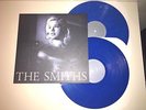 The Smiths Unreleased Demos Instrumentals New 2 x Blue LP Vinyl Morrissey