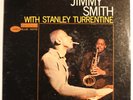 JIMMY SMITH Prayer Meetin' Lp Vinyl Record Album Blue NOTE VAN GELDER VG+