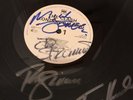 The Clash Signed LP Record