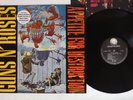 GUNS N' ROSES APPETITE FOR DESTRUCTION GEFFEN 924 148-1 German Vinyl LP