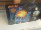 Def Leppard   Pyromania   LP   OG   In Shrink   So Clean   W-Hype Sticker