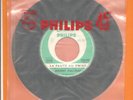 Johnny Hallyday . Yaya twist . SP juke box très rare .