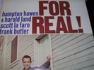 Hampton Hawes - For Real  LP - Contemporary - S7589 Stereo VINYL N/MINT