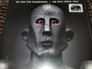 Queen We are the Champions Will Rock You Black Friday RSD Vinyl Record Store Day