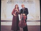 Janos STARKER cello Emmy VERHEY violin duo RAVEL KODALY on CBS UK NM Audiophile