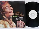 DODO GREENE MY HOUR OF NEED BLUE NOTE BST 89001/DY 5708 Japan Promo Vinyl LP