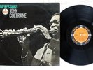 JOHN COLTRANE IMPRESSIONS IMPULSE SH-3020 Japan Vinyl LP