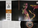 JOHN COLTRANE QUARTET AFRICA/BRASS ABC/IMPULSE IMP-88090 Japan Vinyl LP