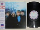 ROLLING STONES BETWEEN THE BUTTONS LONDON L20P 1017 Japan OBI Vinyl LP