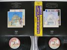 LED ZEPPELIN SONG REMAINS THE SAME SWAN SONG P-5544,5N Japan OBI Vinyl 2LP