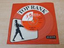 EX-   The Tassels/To A Young Lover/1959 Top Rank 7