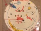 The Cure / The Caterpillar / 7 Inch Vinyl Picture Disc / The Smiths / Rare