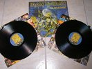 Doppel-LP Iron Maiden - Live after death mit Booklet 1985  * 2LP 162 2404263 *