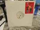 **RARE TEST PRESSING** MOBB DEEP PEER PRESSURE LP  WHITE LABEL VINYL 1992 PRESS