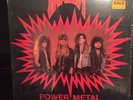 Pantera Power Metal Vinyl