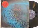 Diff Cover Pink Floyd Meddle Original Rare Israeli LP With Hebrew Sticker