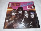 KISS LP THE KILLERS HOLLAND PRESSING
