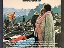 Woodstock 3 Lp Set Original Vinyl Record SD3-500
