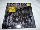 BON JOVI LP SEALED SLIPPERY WHEN WET ORIGINAL 1986  1ST  PRESSING