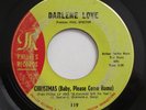 Darlene Love CHRISTMAS (Baby Please Come Home) Philles 125 45 rpm soul original