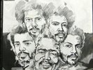 Lebron Brothers-LP 10th Anniversary.Rare Orig.1st.Press on Cotique 1093.EX Copy