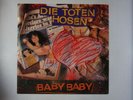 Die Toten Hosen Baby Baby Rare Ger 12in Maxi 1991 Punk