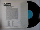 Exploding White Mice Ger LP 1990 Very Rare Testpressing + Sheet Punk