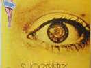 SUPERSISTER To the Highest Bidder LP 1971 UK Dandelion w/Naked Girl Promo Stickr