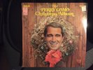 THE PERRY COMO CHRISTMAS ALBUM  SEALED ALBUM