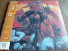 Altered Beast Data Discs Vinyl Record LP Limited Orange Splatter NEW SEALED