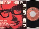 BUDDY HOLLY:RARE FRENCH EP