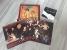 Die ÄRZTE - LIVE nach uns die Sintflut Vinyl LP + Der Ritt auf dem Schmetterling