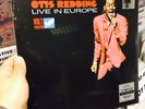 OTIS REDDING Live In Europe LP Record Store Day Black Friday RSD