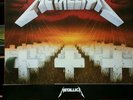 Metallica Master of Puppets 45 rpm series.